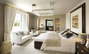1 Cornwall Terrace Mews in London - Bedroom.PNG
